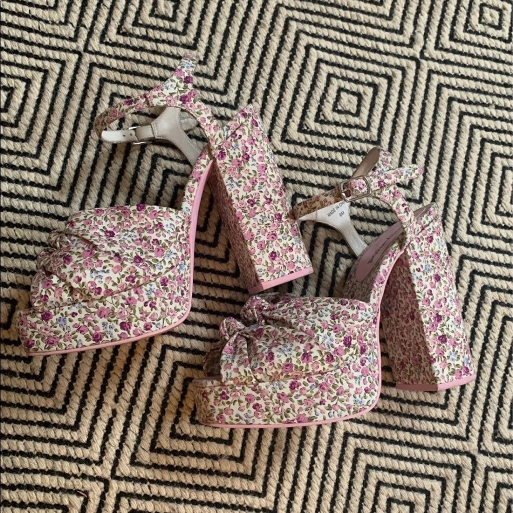 Reserved - Jeffrey Campbell shoes